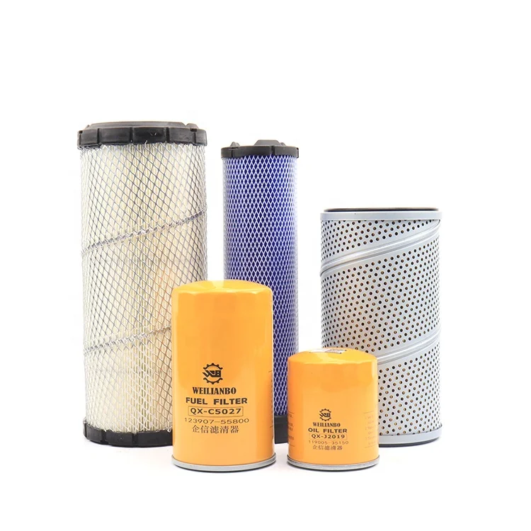 

Excavator filter good for 360-6 excavator for sumitomo spare parts filter for construction machinery accessories filter