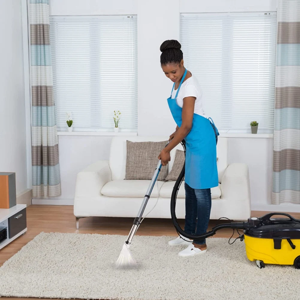 Насадка для пылесоса ковров — инструмент чистки прозрачная обивка детализация