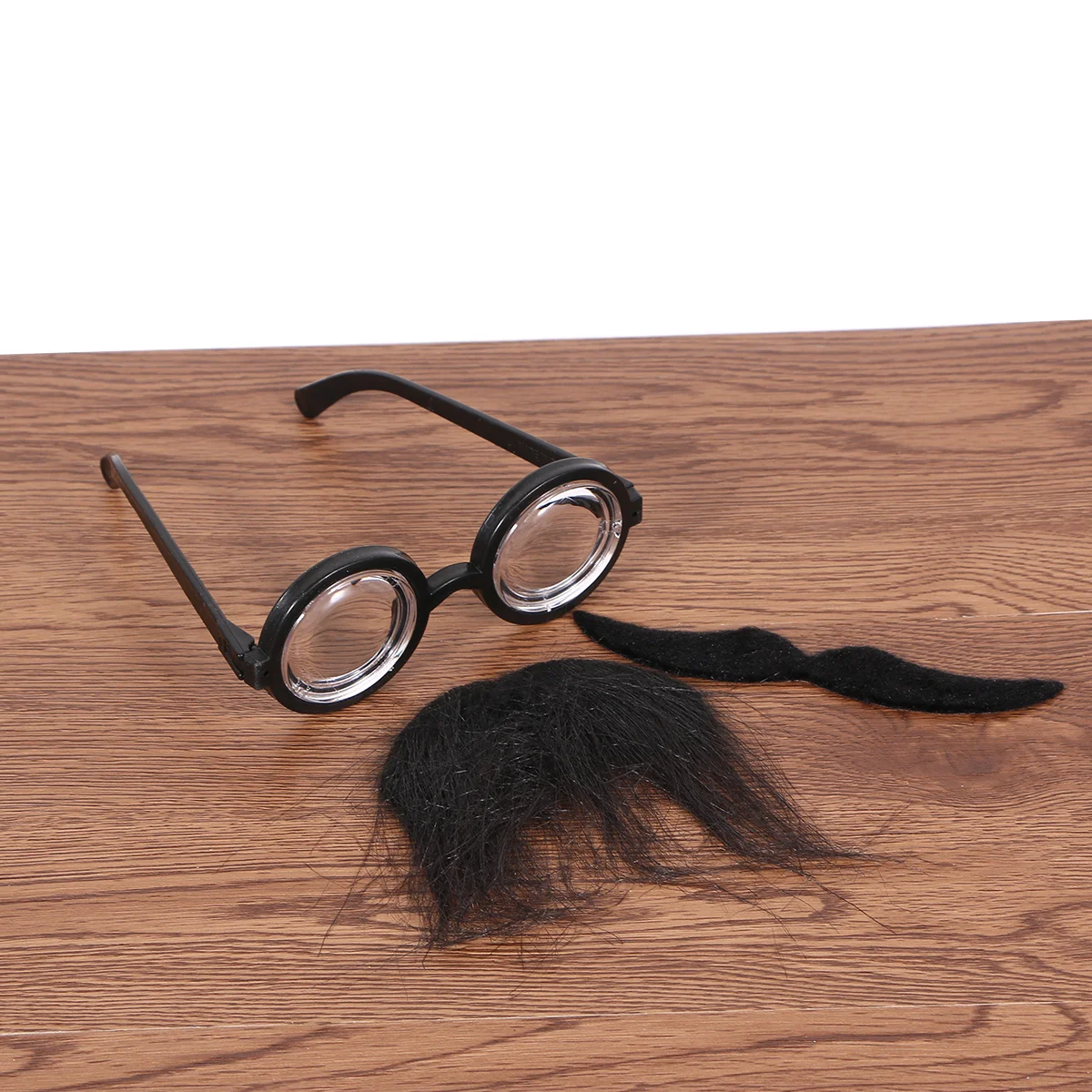 

Simulation Mustaches Eyewear Kit Halloween Party Favors Costumes Kids Facial Hair Cosplay Props Pirate Decorations Masquerade