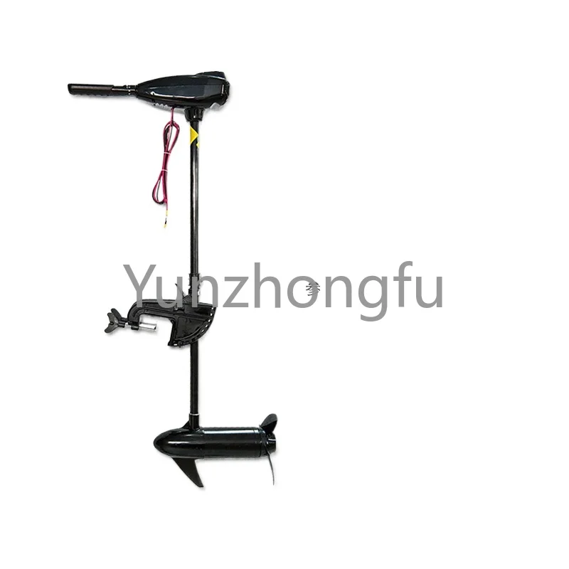 

Электрический моторный thruster для рыболовных лодок, резиновый лодочный двигатель, подвесной двигатель thruster, зарядка пропеллера