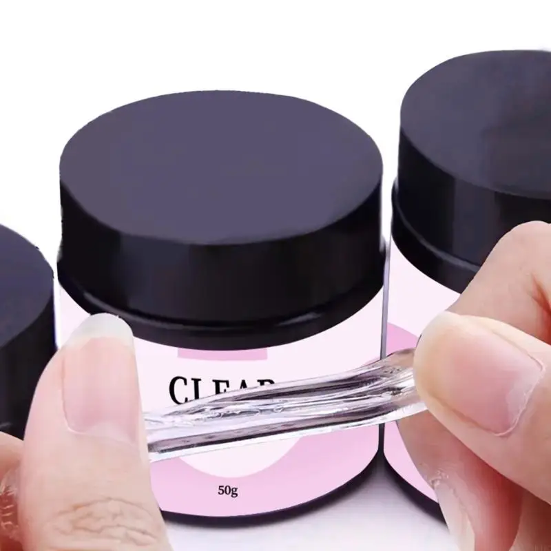 Фото R3MC 100G Clear UV глиня №4