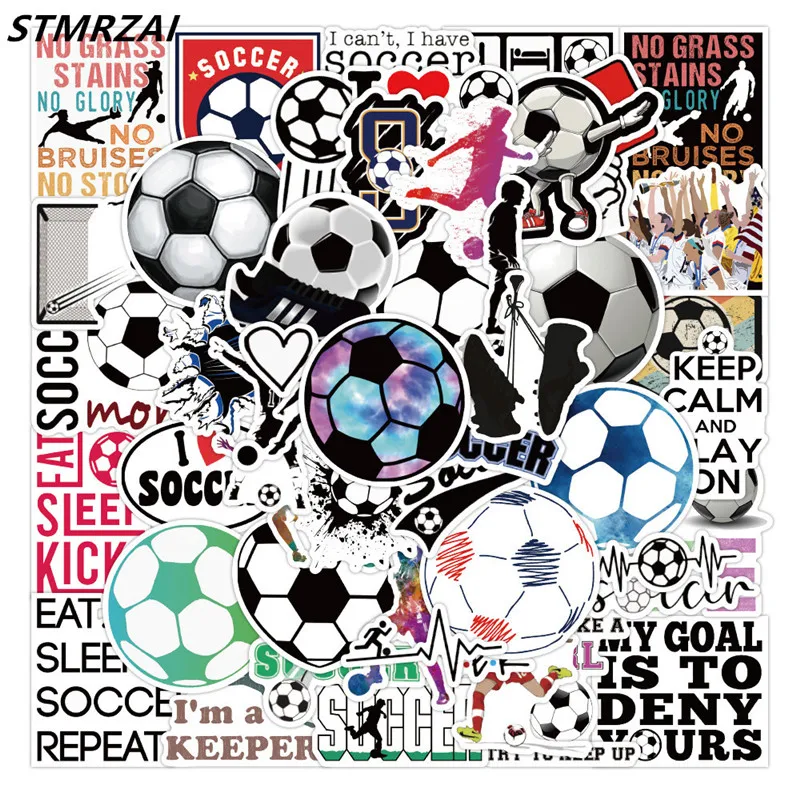 

10/30/50 шт., водонепроницаемые наклейки для скейтборда, багажа, ноутбука, телефона