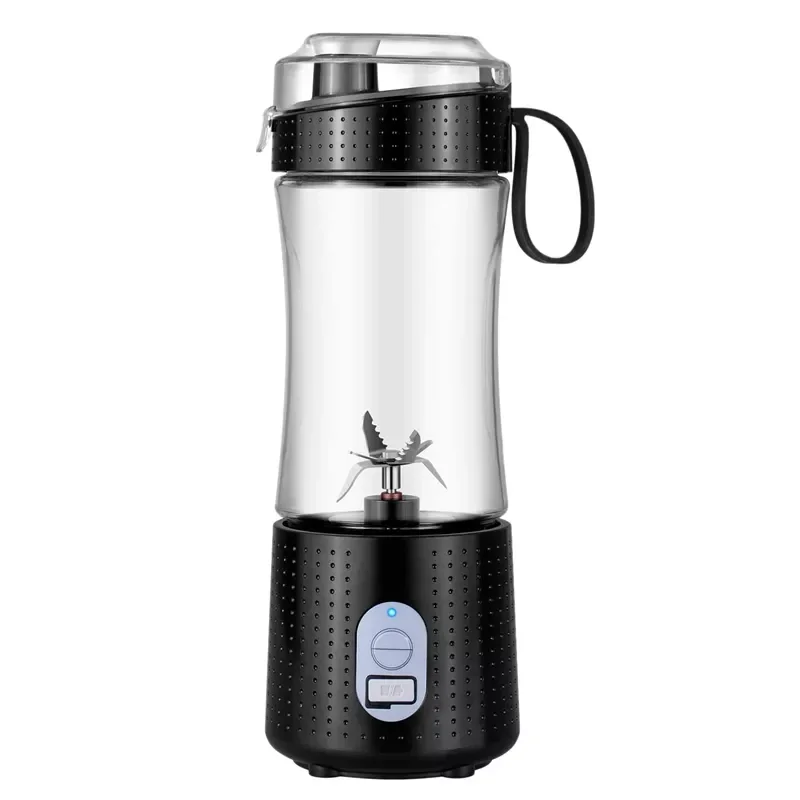 

Fruit Juicer Blender Portable USB Personal Baby Food Milk Smoothie Maker Mixer Cup For Home Travel Office