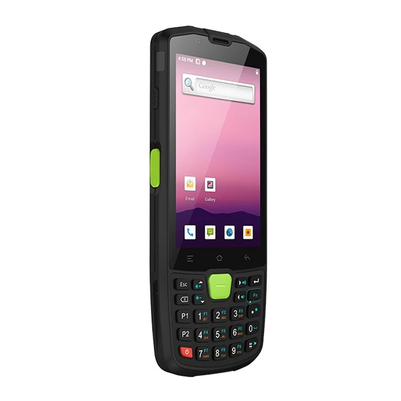 IMASONSCAN AUTOID ® Терминалы данных 2D-сканера штрих-кода Q9 встроенный двойной микрофон