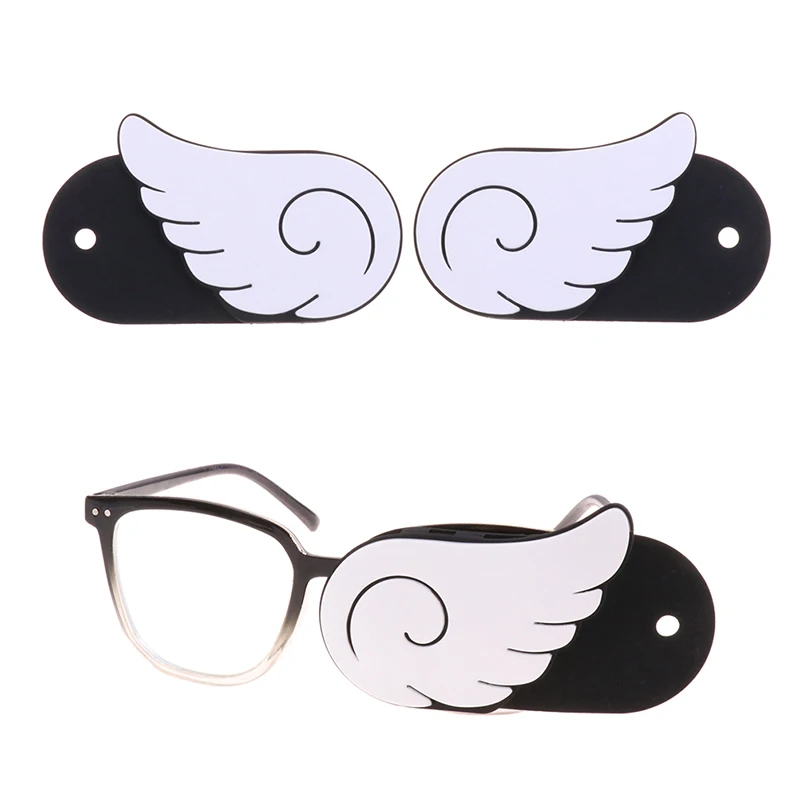 

1Pcs Child Occlusion Medical Lazy Eye Patch For Amblyopia Kids Children Silicone Reusable Orthoptic
