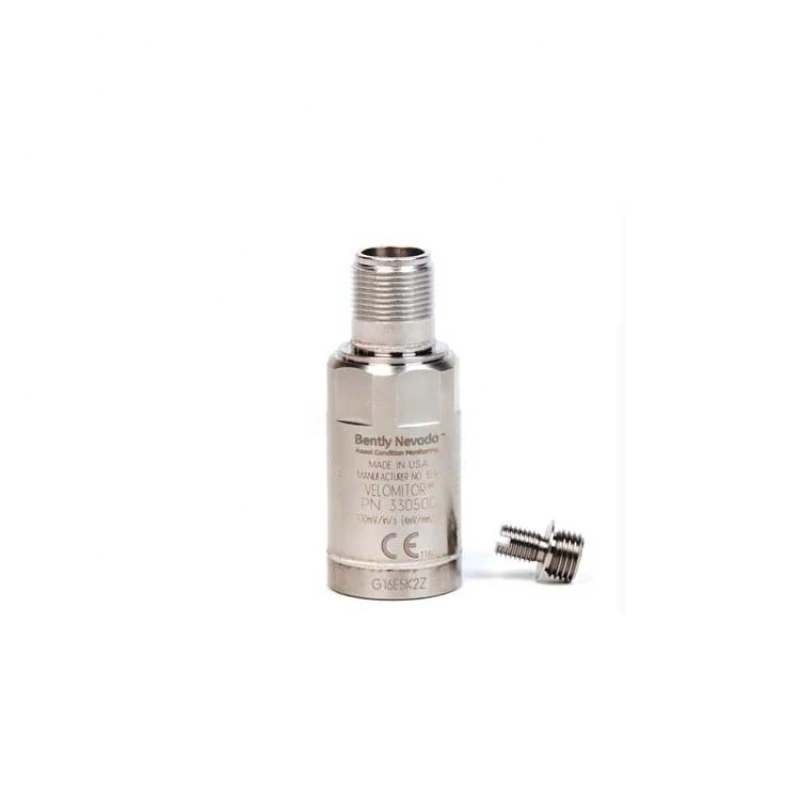 

330500-03-00 velomitor Piezo-velocity vibration sensor