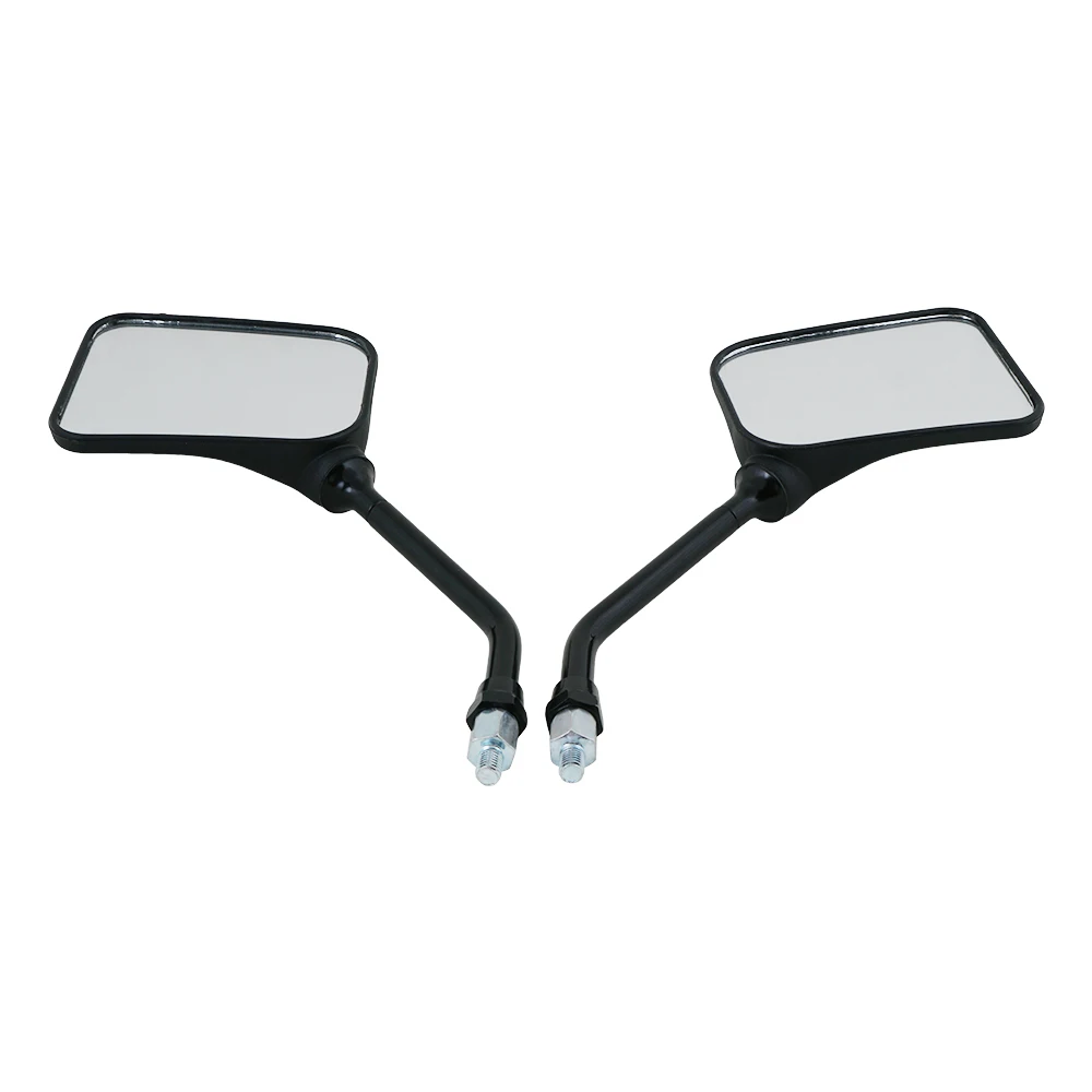Мотоциклетные боковые зеркала для Honda CB100 Super Sport 1970-1973 CB125S 1973-1985 CB175 1969-1973 заднего
