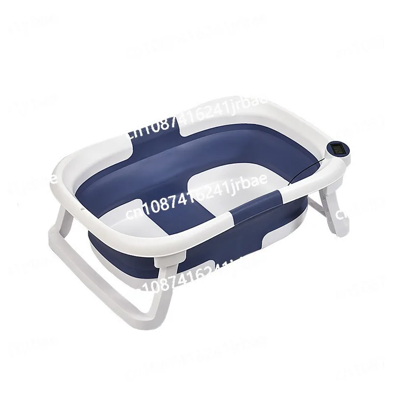 Термостойкая Силиконовая Детская ванна для ванны в режиме реального времени