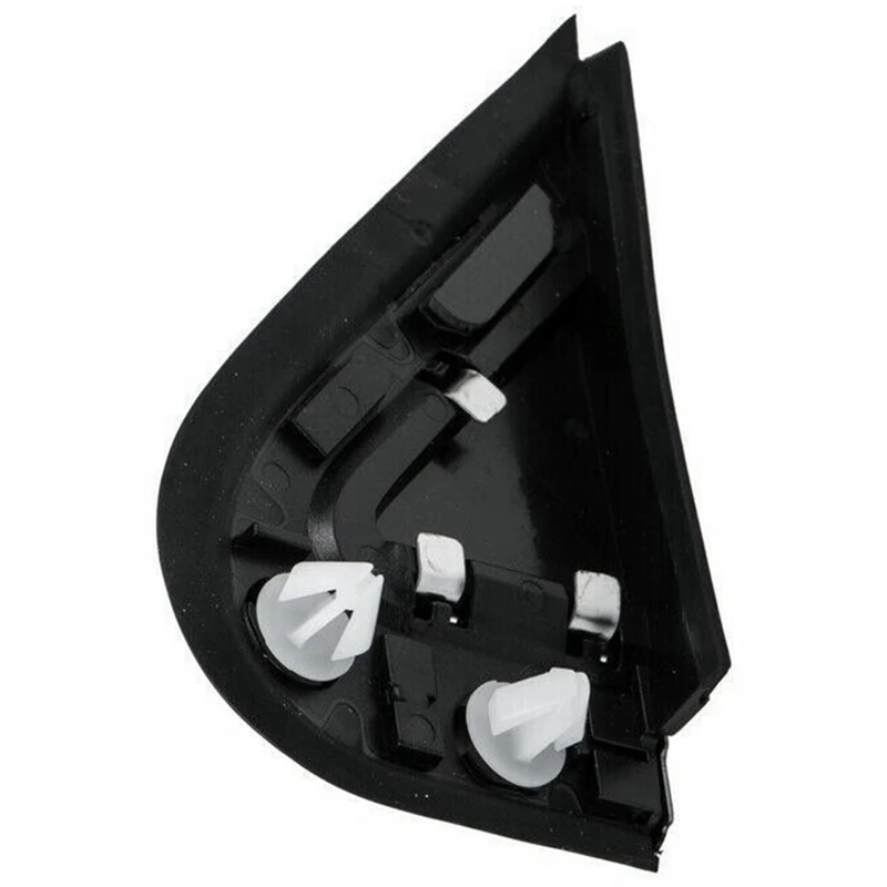 Левая передняя панель A-Pillar треугольная отделочная пластина запчасти аксессуары