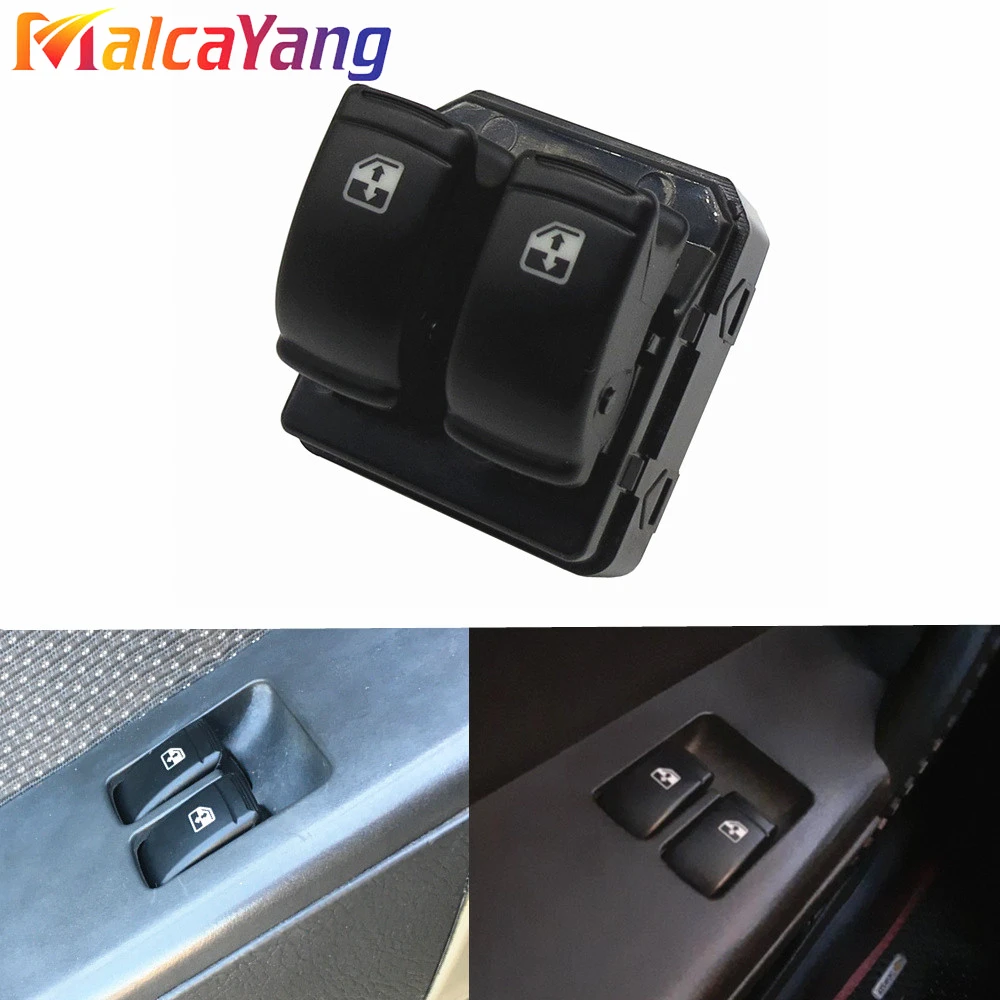 Электрическая кнопка переключения стеклоподъемника для Vauxhall Tigra Twintop OPEL TIGRA B 2004