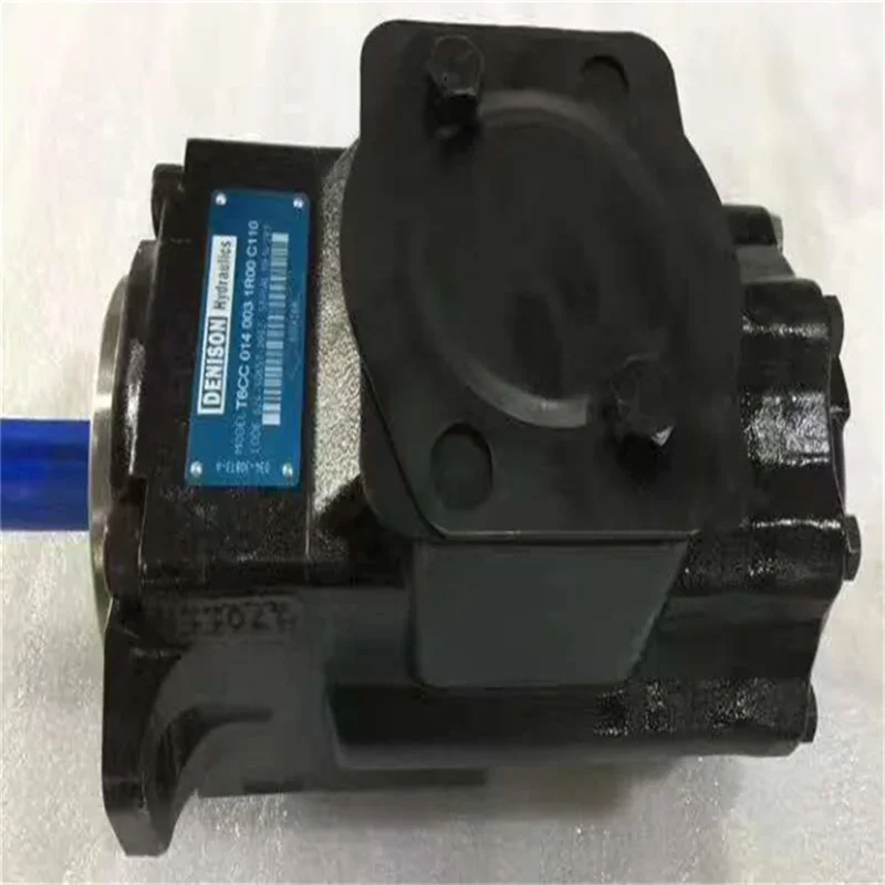 Гидравлический насос Parker Denison T7BS T7BS-B14 лопастной T7BS-B15-1R02-A100 T7BS-B15-1R00-A400 T7BS-B08-2R00-A500