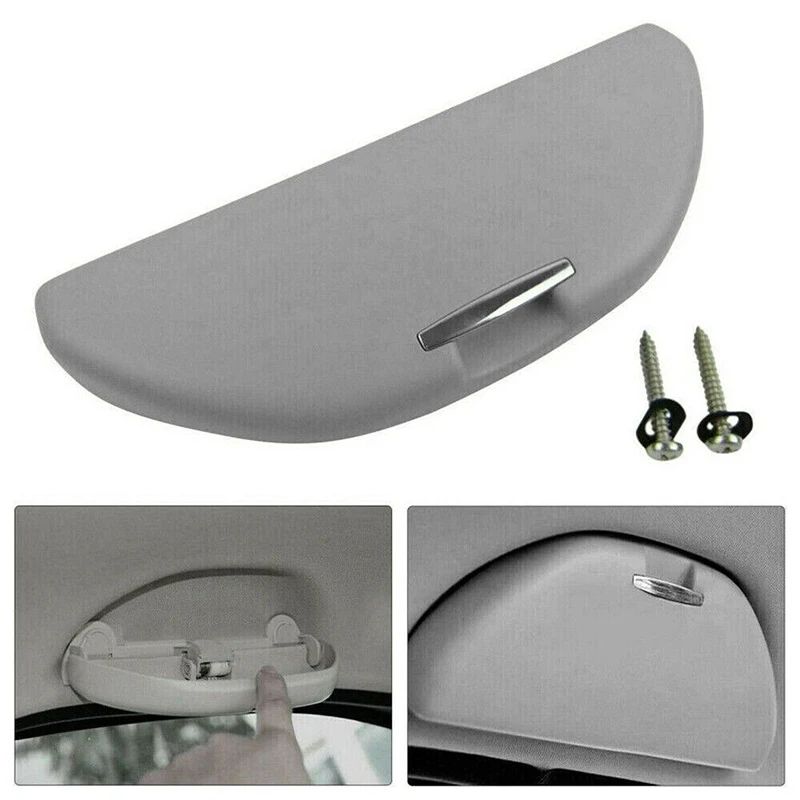 

Car Sunglass Holder Storage Sun Glass Box Case 18D857465 Auto Accessories for VW Volkswagen Golf Jetta MK4 Touran Bora Polo 9N3