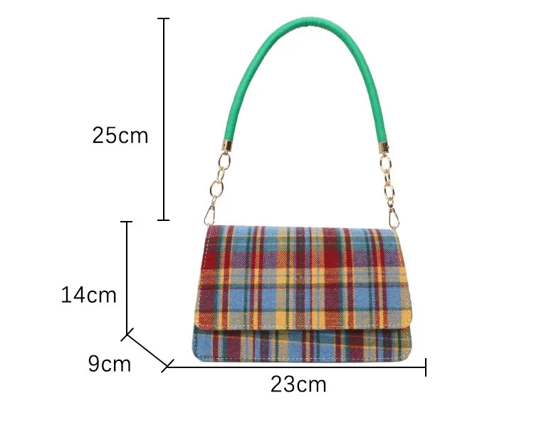 Винтажная легкая роскошная сумка 2024 новая модная женская с ретро-принтом