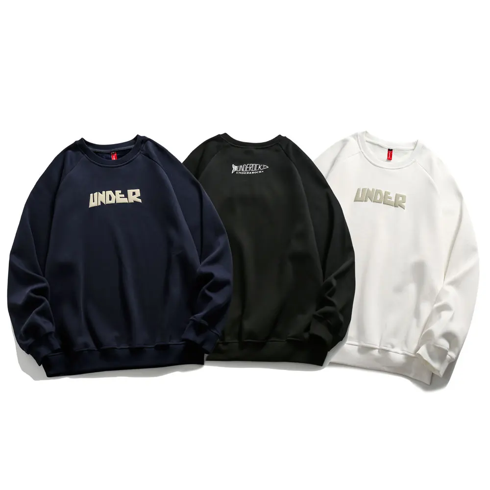 

Новая японская утепленная кашемировая Толстовка CITYBOY с изображением чернобурки на осень 2022