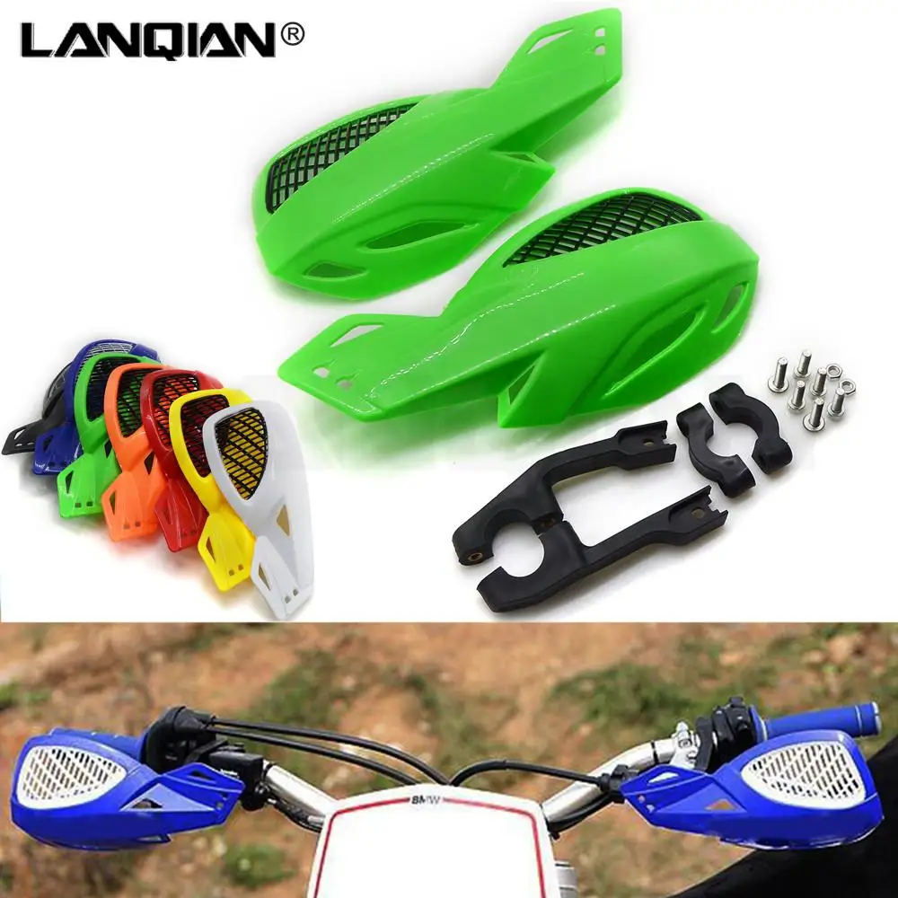 

22mm Universal Motorcycle Hand Guards Dirt Bike Handguard protection For Honda XR230 XR250 XR400 MOTARD CRF250L CRF 250 CRF250