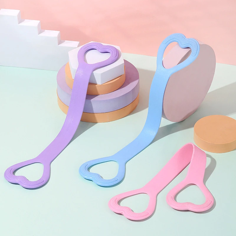 Heart Type 8 съемник фигурок для женщин с открытой спиной тренировки плеч тонкой