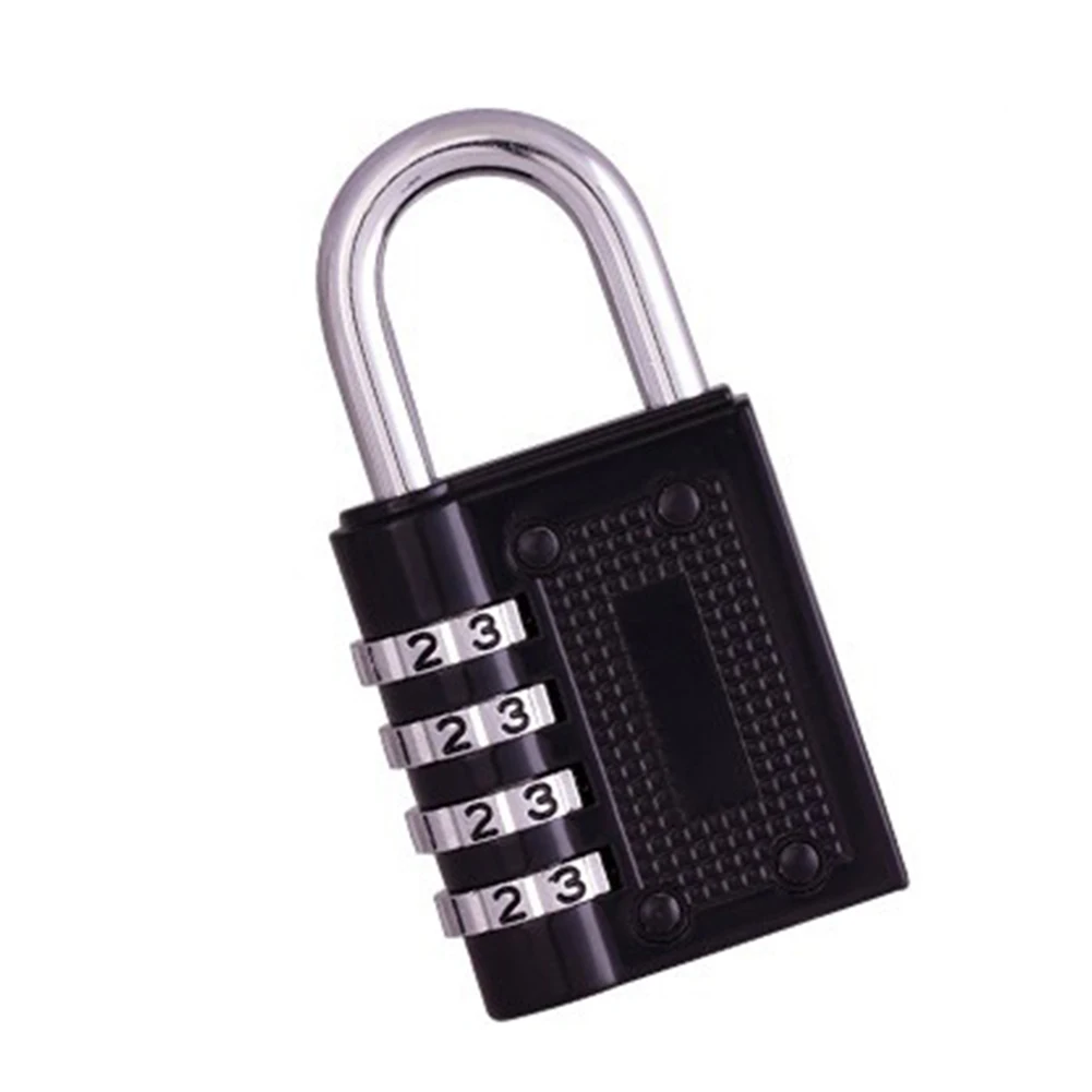 

Lock Cabinet Locker Gym Lock Luggage Coded Lock Password Lock Security Security Lock 3 Digit Combination Padlock