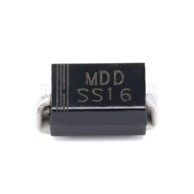 20 шт. SS12 SS14 SS16 SS18 SS110 SS1150 SS1200 SMA(DO-214AC) в/40 В/60 в/80 в/100 в/150 в/200 В/1A диод Шоттки