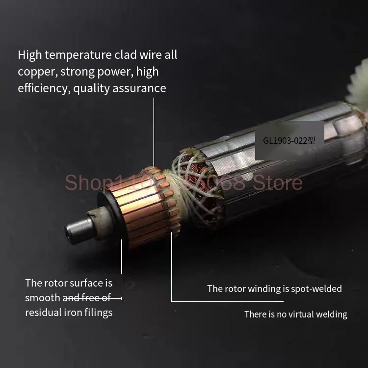 Фотомагнитная деталь для угловой шлифовальной машины BOSCH