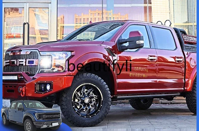 Передняя планка модифицированная лебедка переднего бампера J-15 передняя для