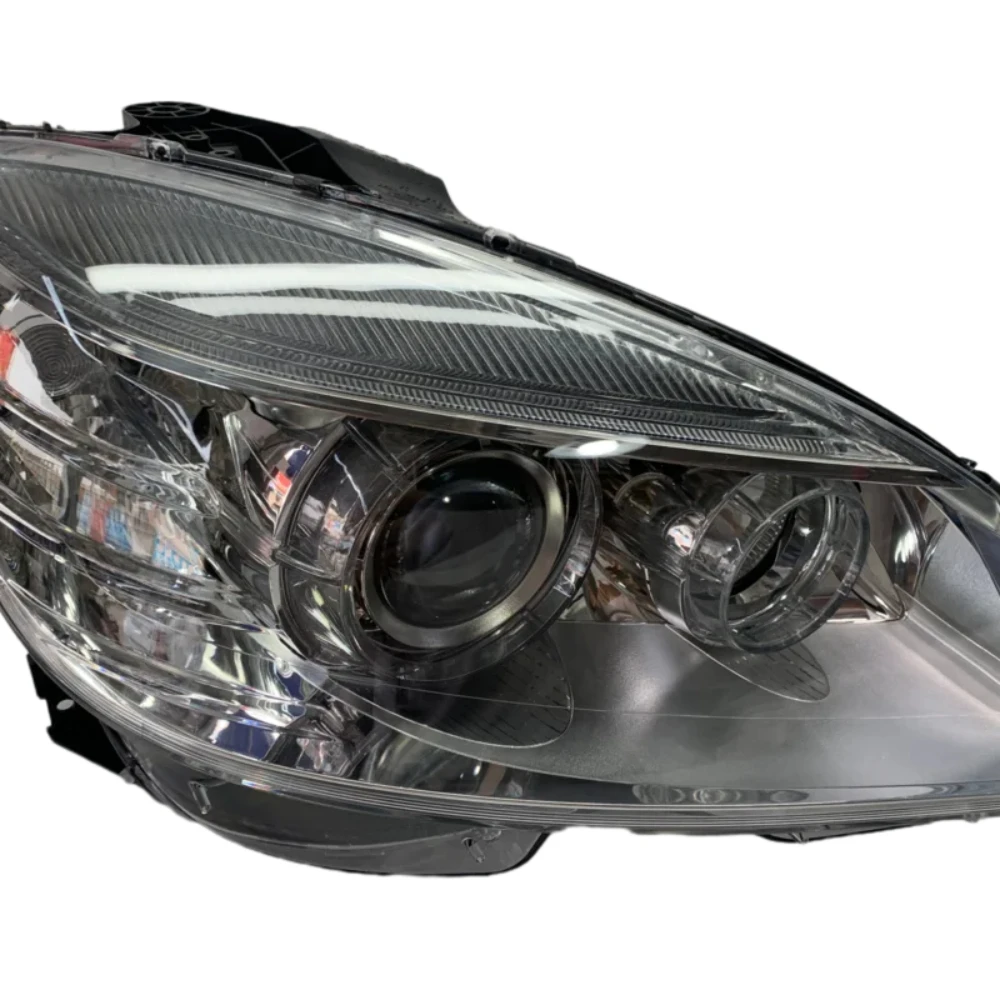 

Fit For Mercedes Benz C-class W204 Front Lighting Headlights, Hernia Headlights, Model Year 2007-2010 C180 C200 C250 C300