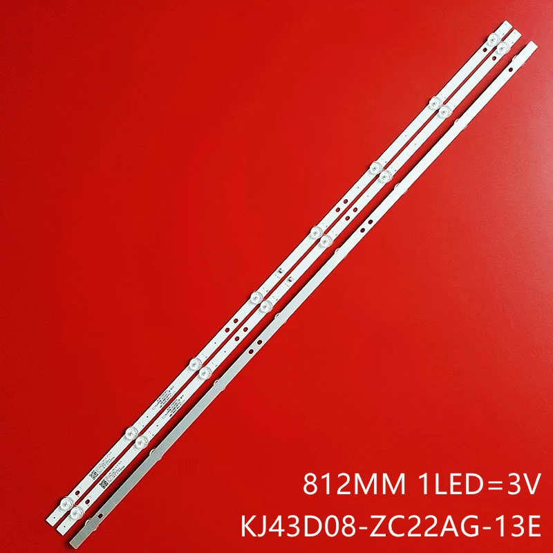 

Светодиодная лента подсветки HTV-43F01-T2C/A4/B