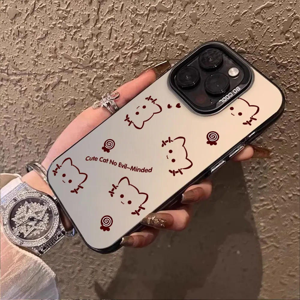 Серебристый чехол IMD для Motorola Moto G84 5G G34 G14 роскошный цветной телефона с бабочками и