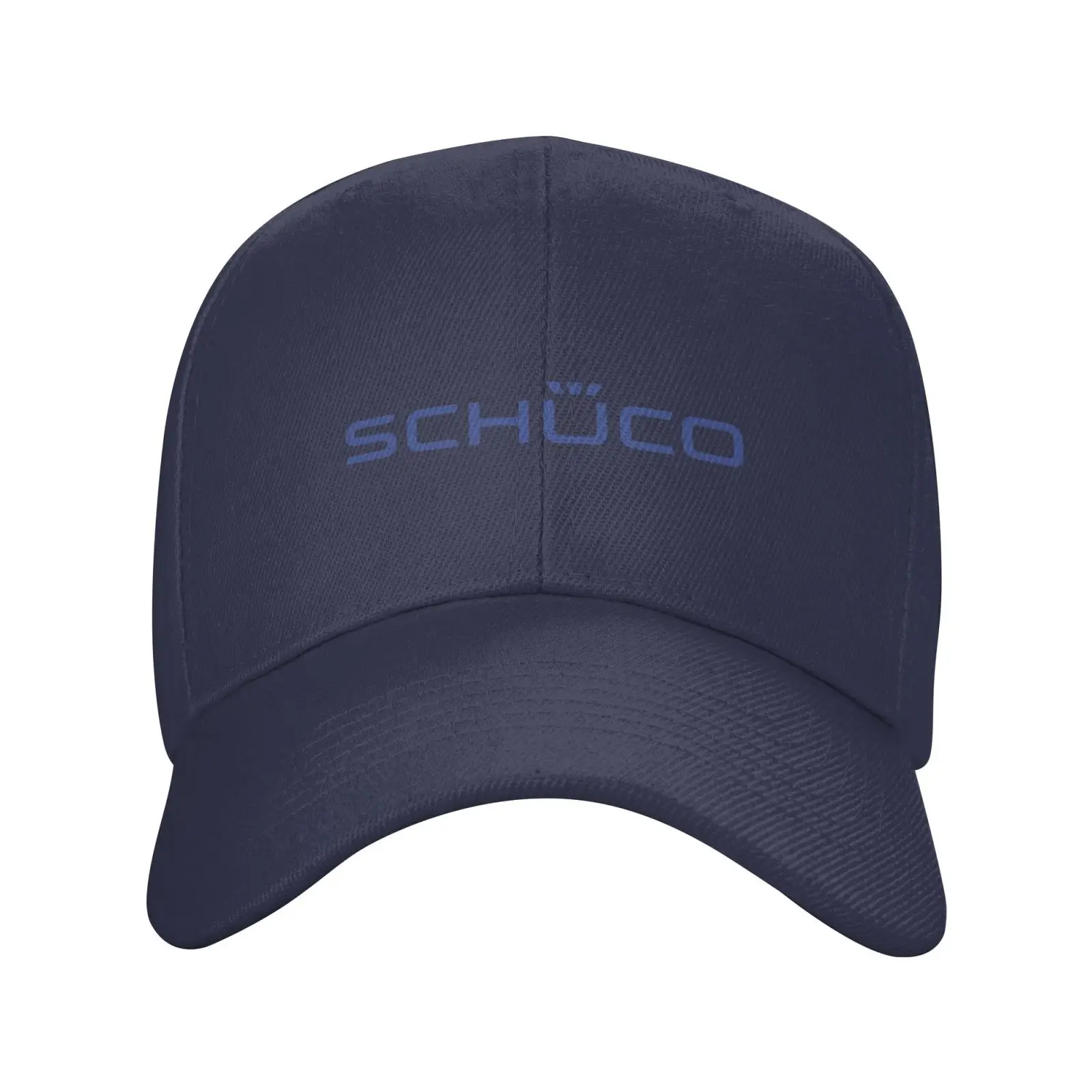 

Schuco logo Fashion quality Denim cap Knitted hat Baseball cap