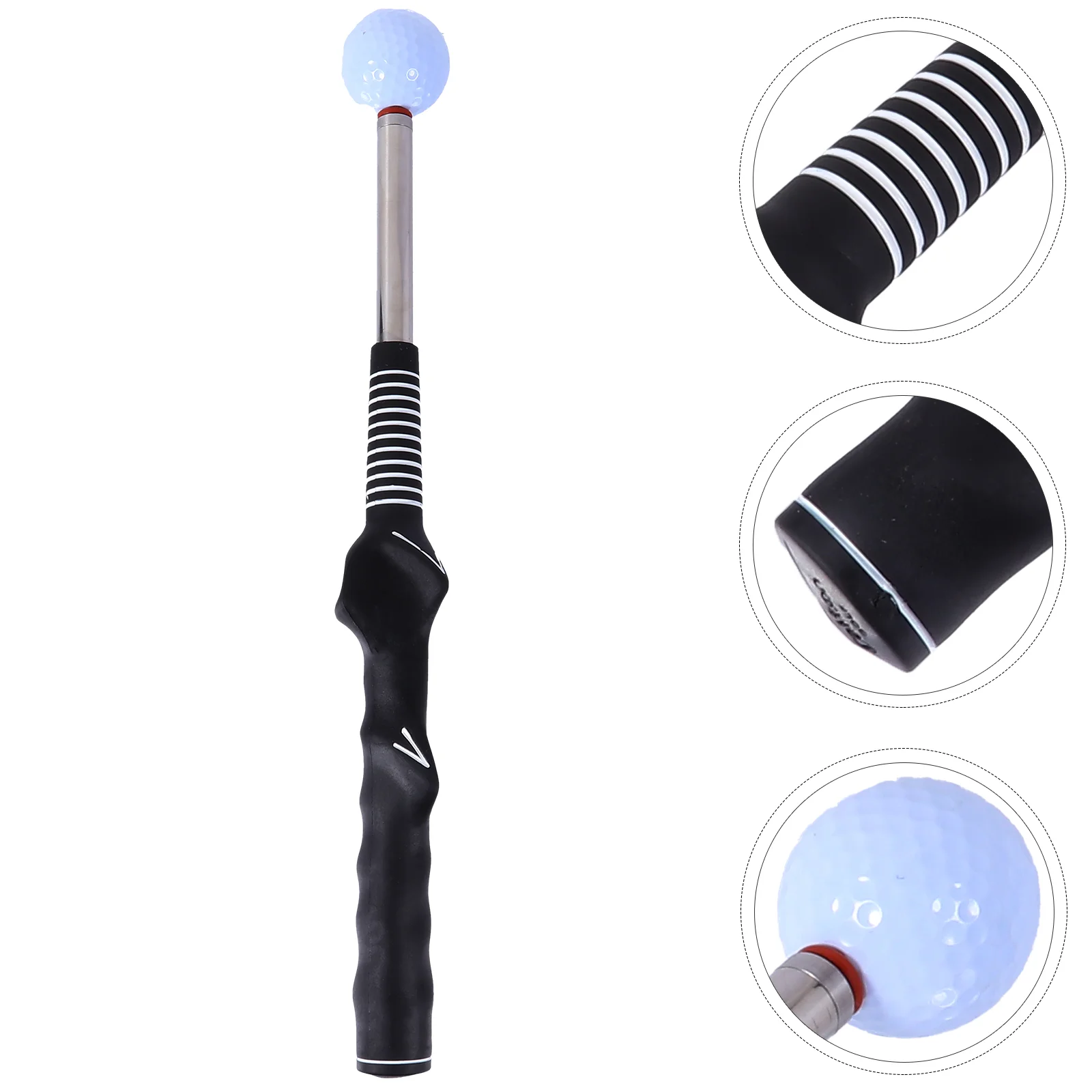 

Stick Swing Practice Trainer Strength Trainers Beginners Alignment Training Aids Correction Sticks Game Equipment Rod