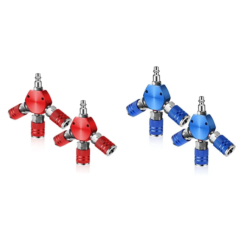 2 шт. соединители для воздушных шлангов