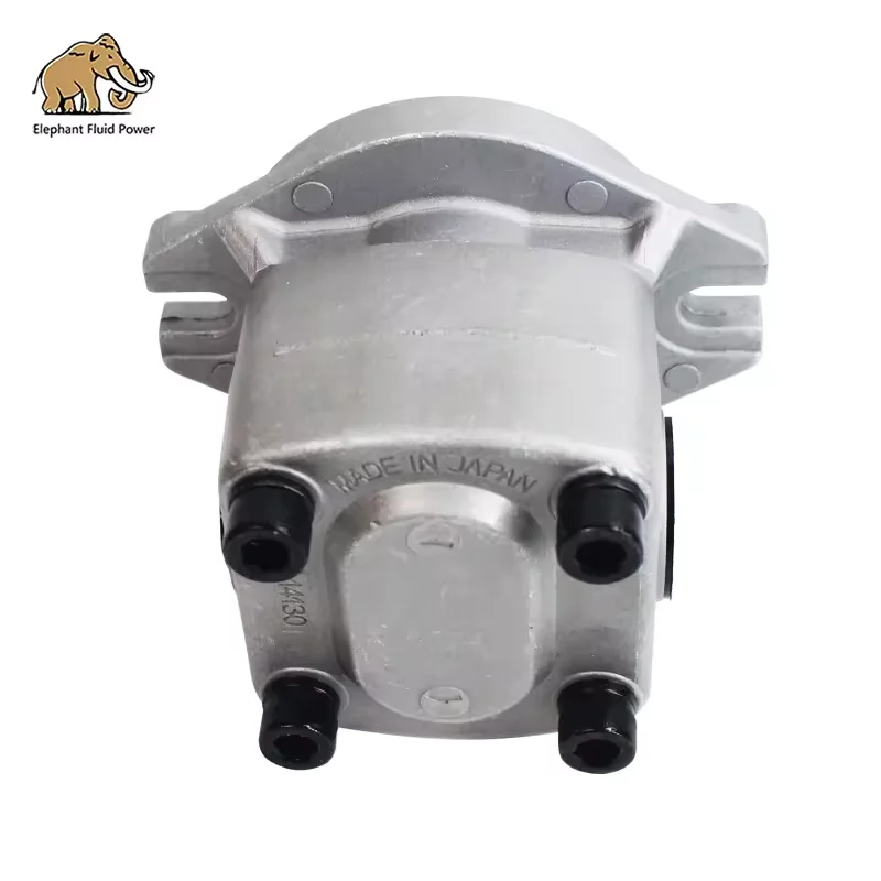 Вспомогательные насосы SBS120 Гидравлический Главный насос Шестеренчатый для 320