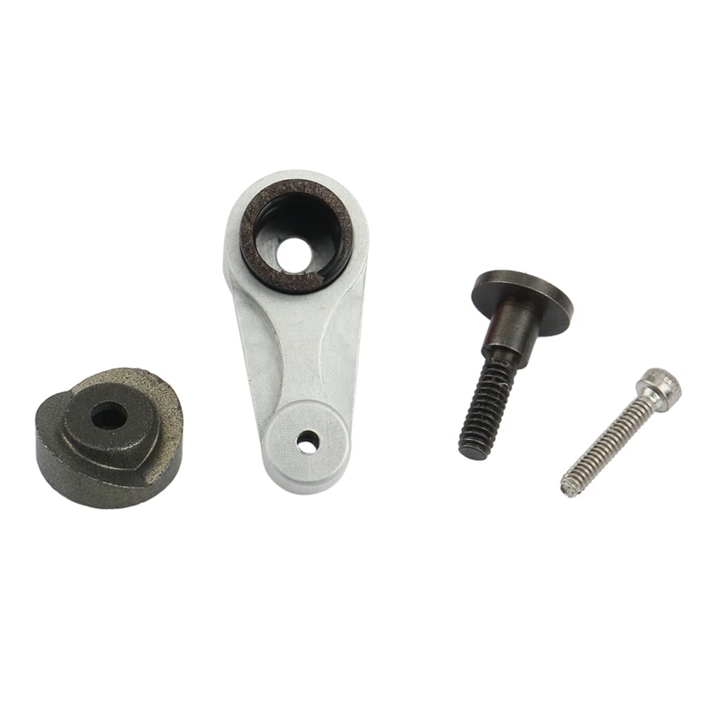 Сервогудок металлический на руку для радиоуправляемого гусеничного автомобиля