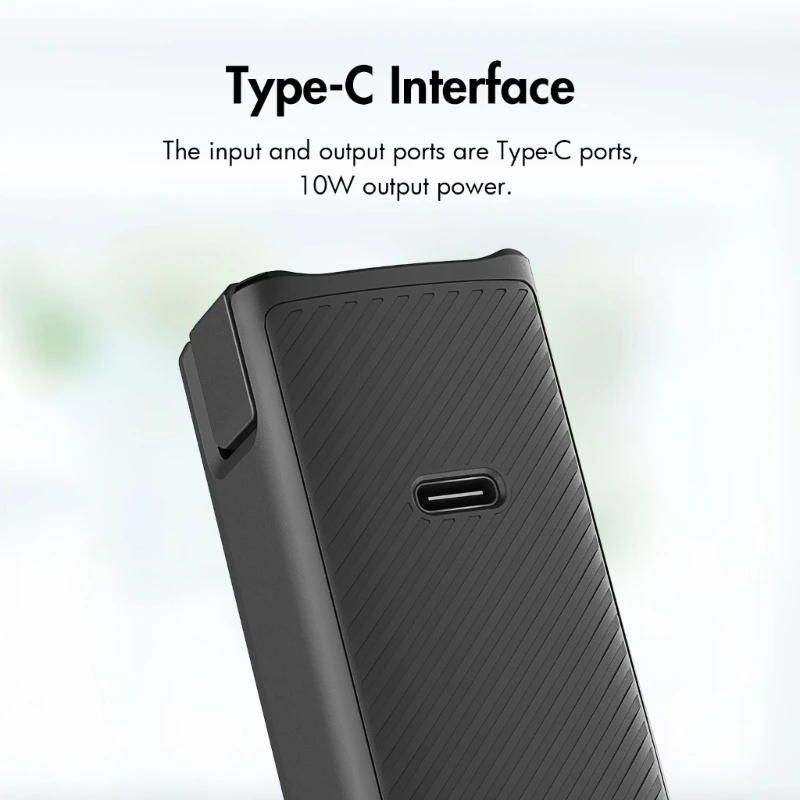 Ручка аккумулятора Портативная зарядка для быстрой зарядки Pocket 3