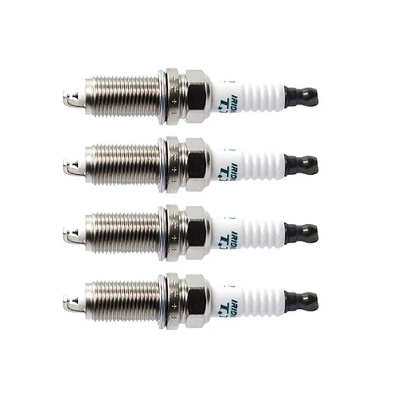

4701 IK16TT Dual Iridium Spark Plug for HYUNDAI HONDA TOYOTA SUZUKI MERCEDES-BENZ JEEP JAGUAR CHRYSLER ISUZU VOLKSWAGEN