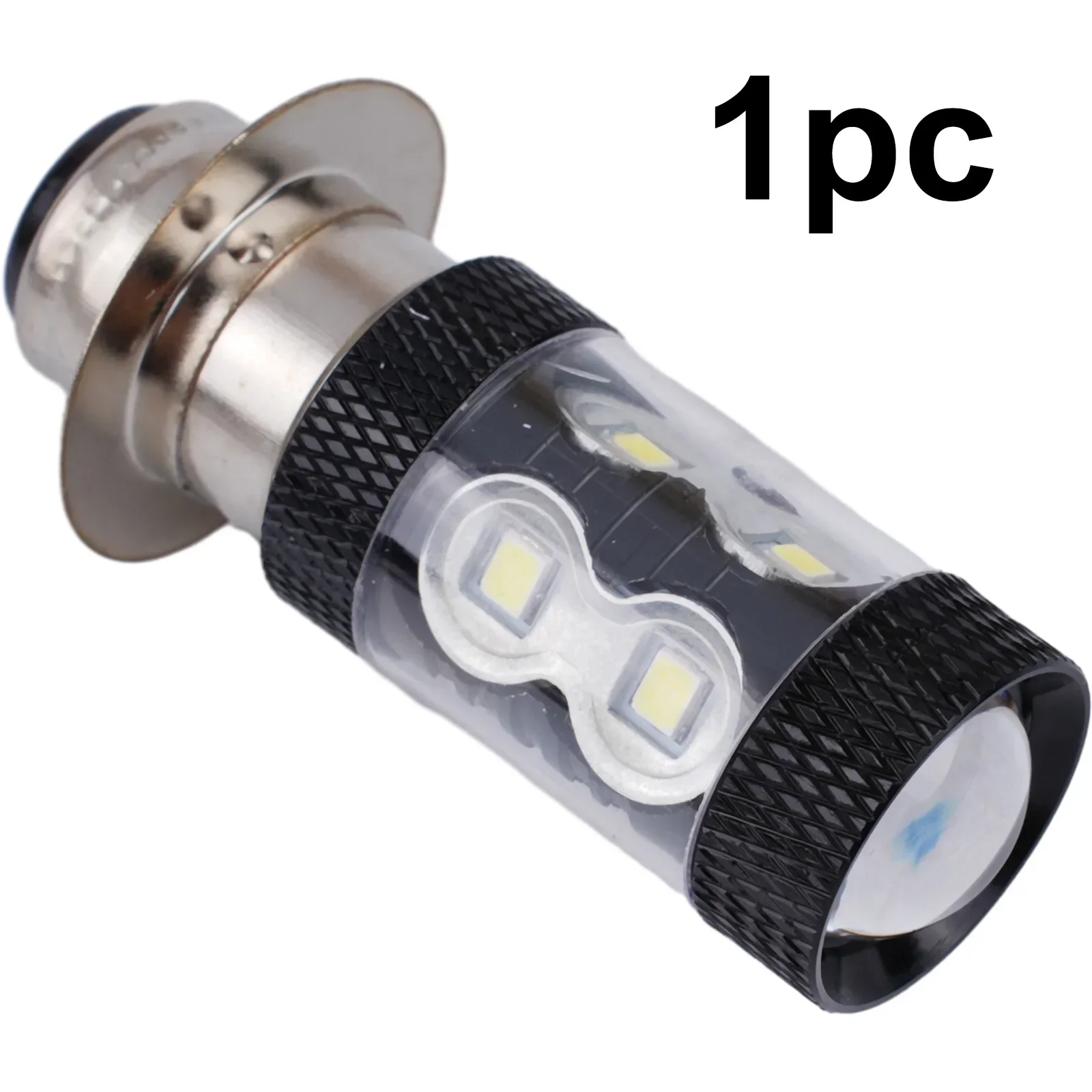 1x50 Вт H6/P15D 10SMD светодиодный противотуманный фонарь прожектор глобус белая