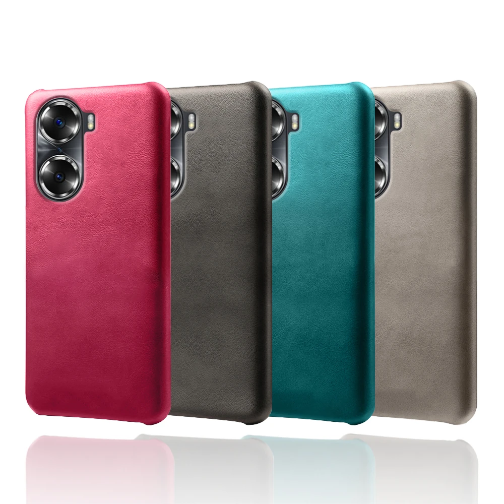

Luxury PU Leather Cover For Honor 60 60pro 50 SE Lite 30 20 Pro Coque Slim PC Case For Honor 10 Lite 30S 20S 10i Honor60 Funda