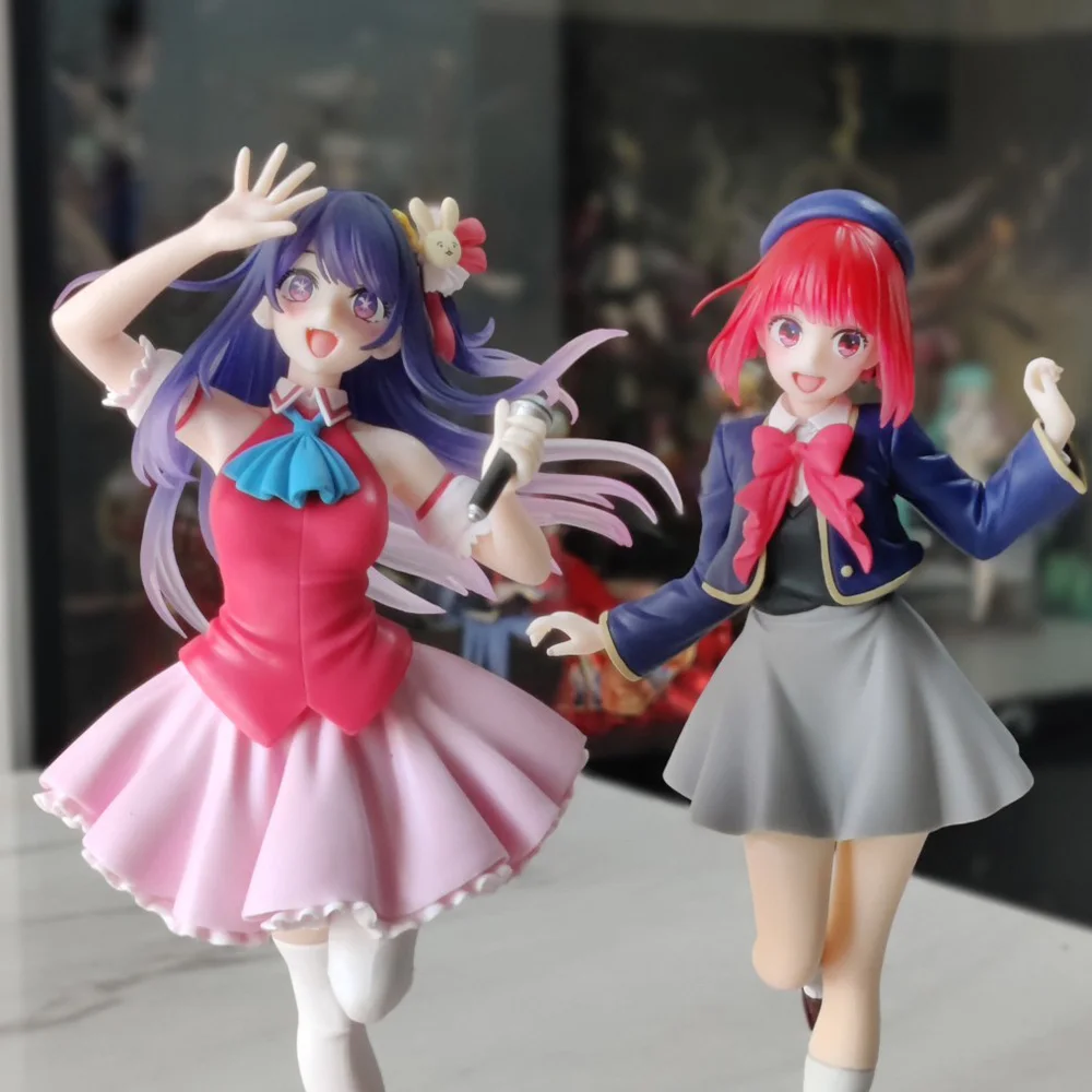 Коллекционная фигурка аниме Hoshino Ai Arima Kana 18 см