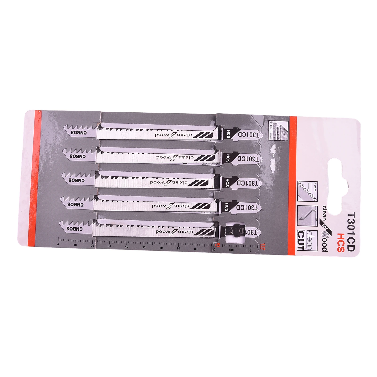 T301CD пильное полотно из высокоуглеродистой стали домашние лобзиковые полотна