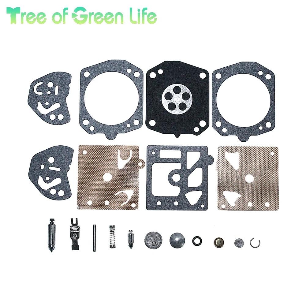 

Carburetor Repair Kit For Husqvarna 257