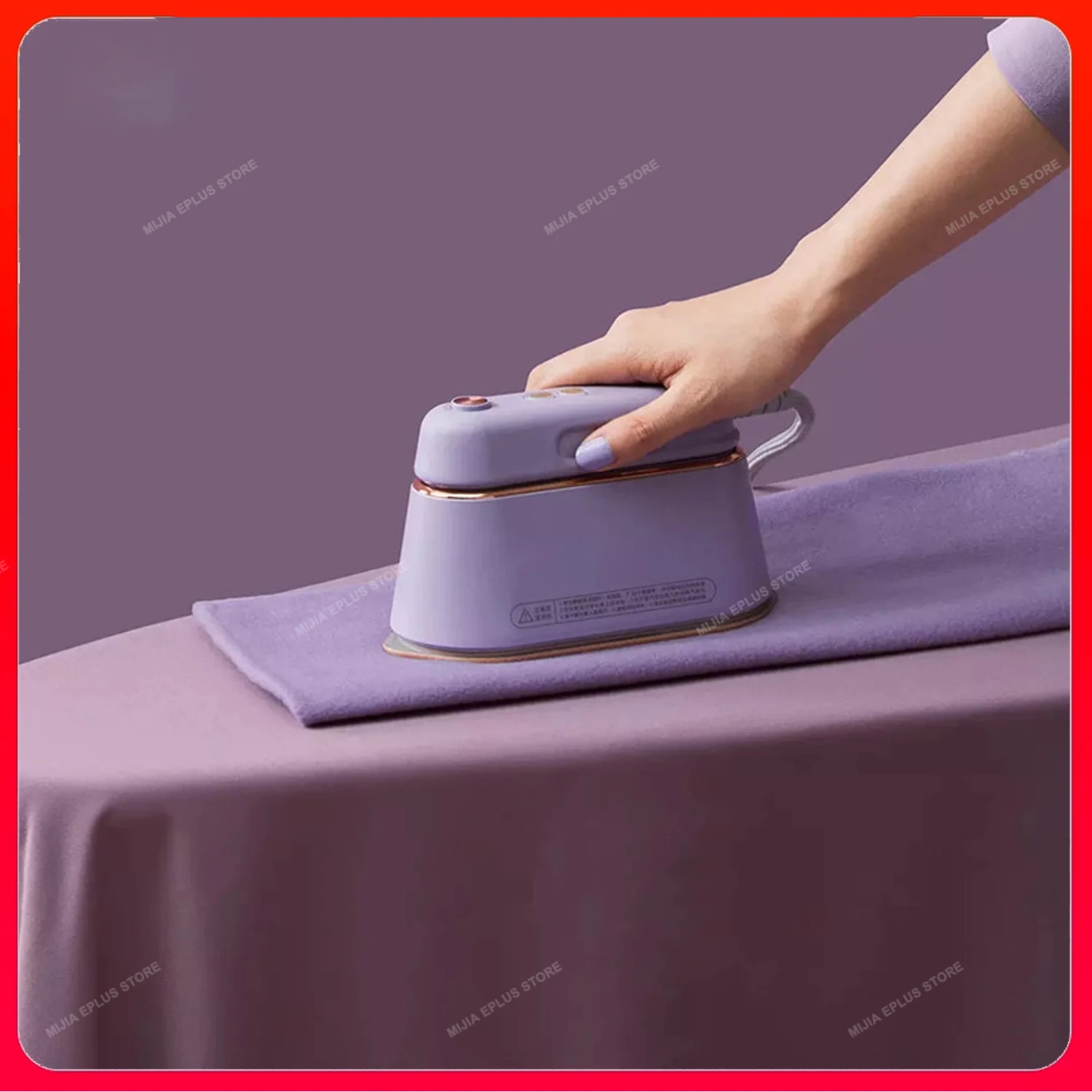 

Xiaomi Daewoo Handheld Lroning Machine Portable Smart Steam Heating Machine Electric lron Hand-Held Clothes Lroning 95mL 1000W