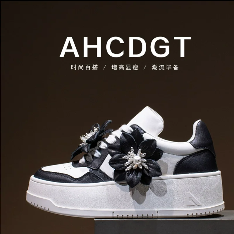 Новые женские кроссовки Zapatillas Informales Tenis De Mujeres Oferty Envío Gratis кожаная обувь для