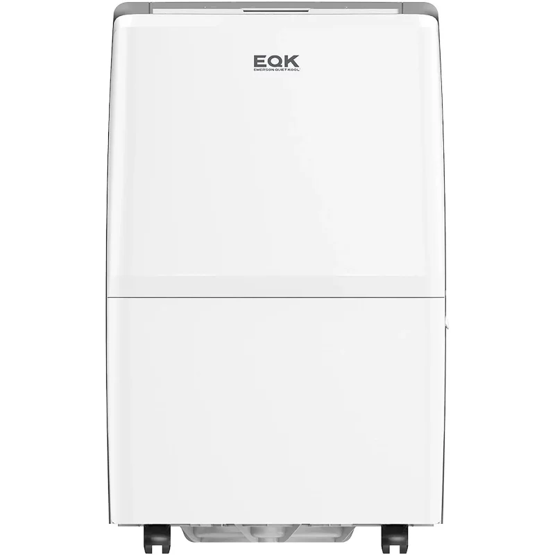 Emerson Quiet Kool 50 Pint Dehumidifier for Rooms Above 80% 
