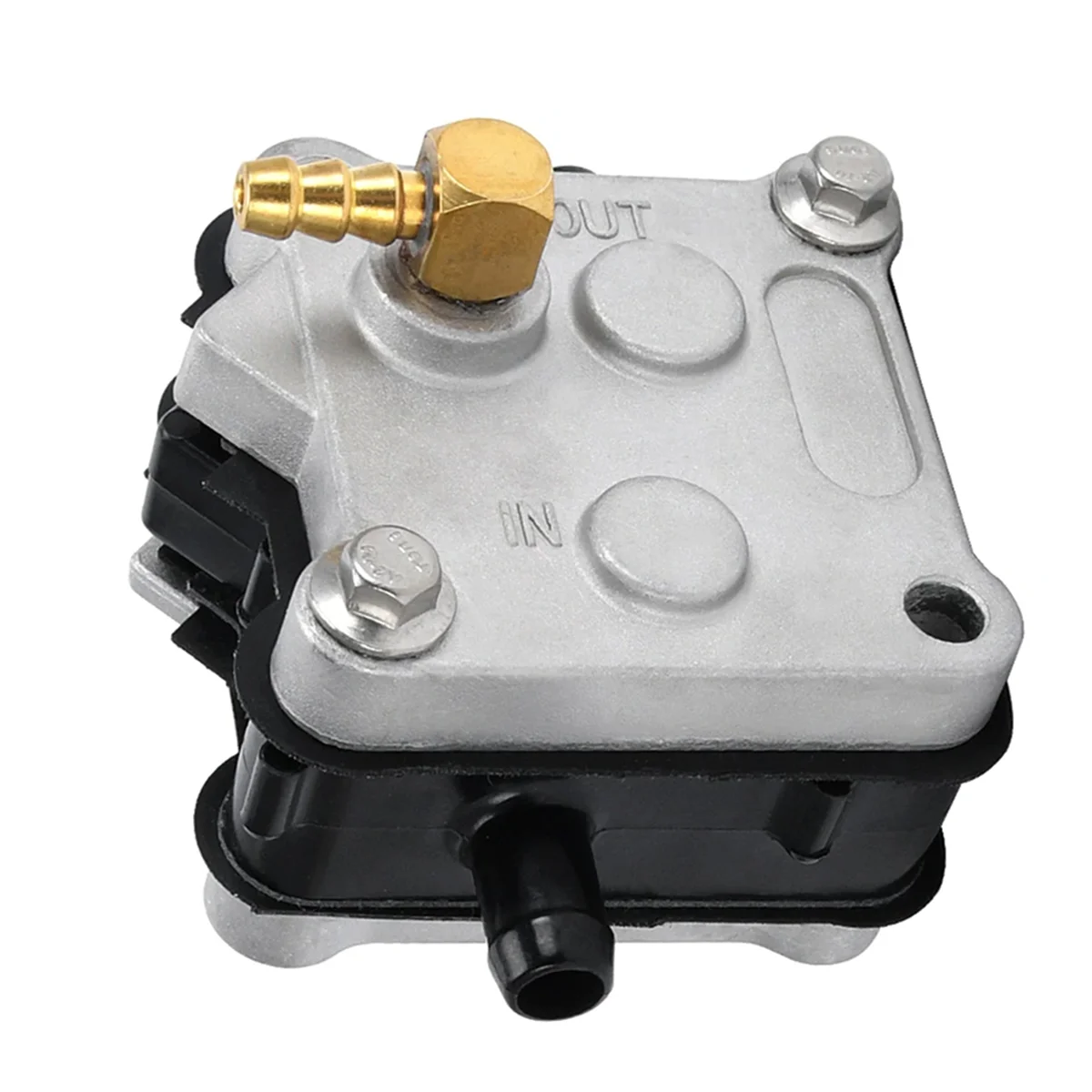 Топливный насос для Mercury 35 50 60 115 225 HP подвесной 2-тактный 30-300 HP14360A50 14360A41 14360A16 14360A71
