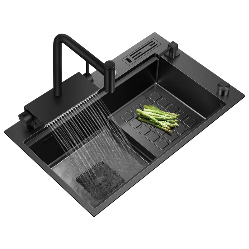 

Кухонная раковина ручной работы из нержавеющей стали SUS 304