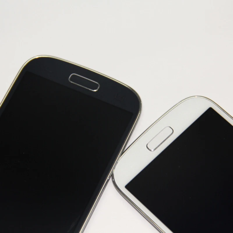 ЖК-дисплей 4 3 "для Samsung Galaxy S4 mini I9190 GT i9192 i9195 с дигитайзером в сборе сенсорный