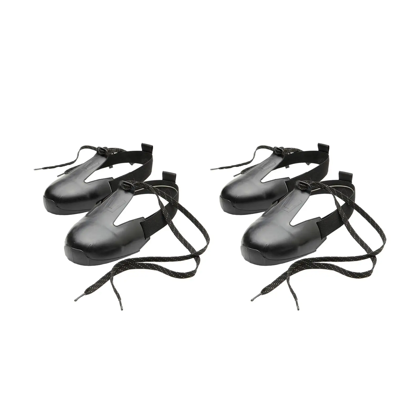 Бахилы с носком для рабочего места противоскользящие бахилы