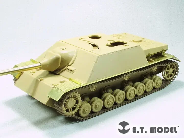 Модель ET EA35-127 1/35 Немецкий Jagdpanzer IV времен Второй мировой войны L/70(V) Детальная
