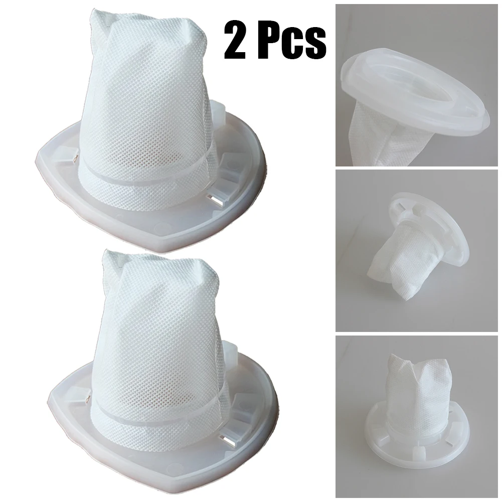 

2pcs Filter Replacement For Black & Decker VF110 CHV1210 CHV1410 CHV1510 Vacuum Cleaner Dustbuster Filters Spare Parts