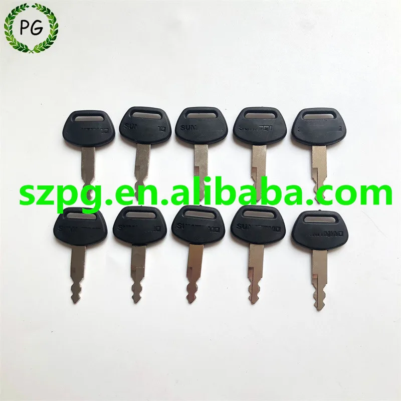 

Ключ KHR20070 S450 для экскаватора Sumitomo подходит для чехла и звеньевого ремня, 10 шт.