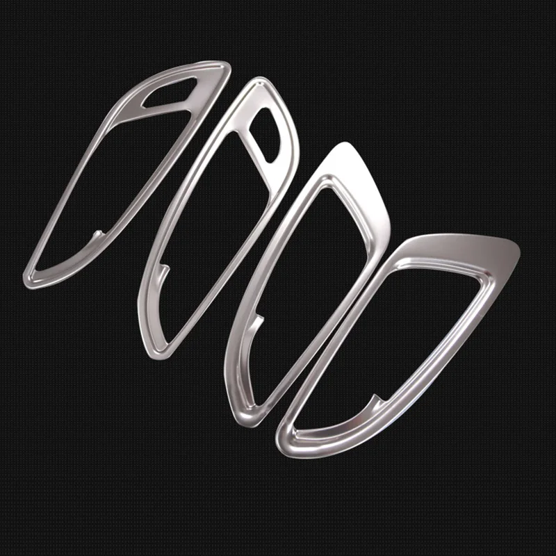 

4 шт./набор, ручка для внутренней обивки автомобиля Chevrolet Equinox